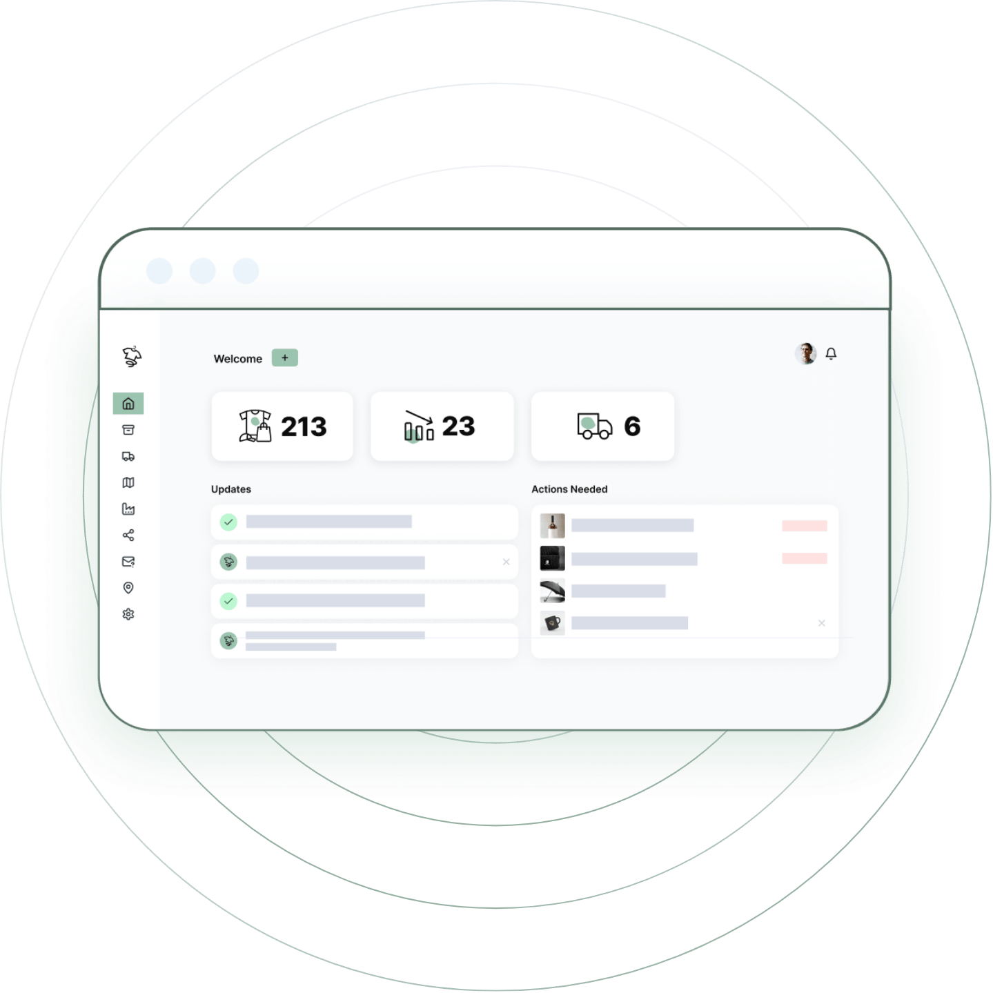 Die All-in-One Plattform für dein Merchandising